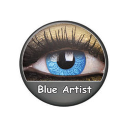 Phantasee ® Fancy Lens Blue Artist