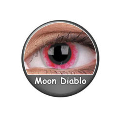 Phantasee ® Fancy Lens Moon Diablo