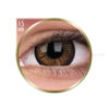 Phantasee ® 15mm Big Eyes Charming Brown