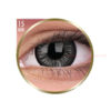 Phantasee ® 15mm Big Eyes Lovely Grey