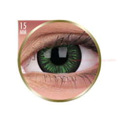 Phantasee ® 15mm Big Eyes Lustrous Green