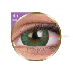 Phantasee ® Big Eyes Paris Green Color Lenses