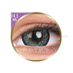 Phantasee ® Big Eyes Pearl Grey Color Lenses
