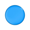 Phantasee® UV Glow Electric Blue Crazy Lenses