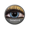 Phantasee ® Fancy Lens Snow Bird