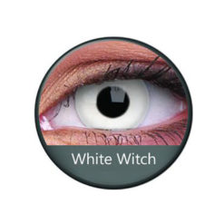 Phantasee ® Fancy Lens White Witch