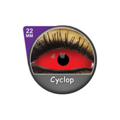 ColourVUE ® 22mm Sclera Lens Cyclop