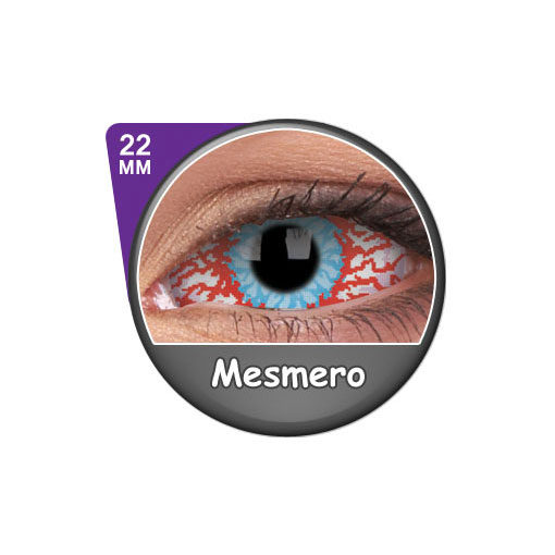 ColourVUE® 22mm Sclera Lens Mesmero