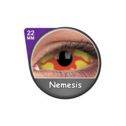 ColourVUE® 22mm Sclera Lens Nemesis