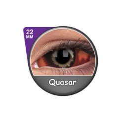 ColourVUE ® 22mm Sclera Lens Quasar