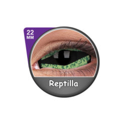 Phantasee ® 22mm Sclera Lens Reptilla