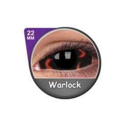 ColourVUE ® 22mm Sclera Lens Warlock