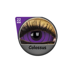 ColourVUE ® 22mm Sclera Lens Colossus