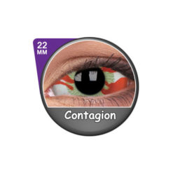 ColourVUE ® 22mm Sclera Lens Contagion