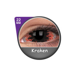 ColourVUE® 22mm Sclera Lens Kraken