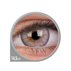 COLOURVUE® CHEERFUL MABLE GREY COLOR LENSES