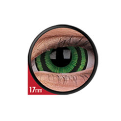 Phantasee® Fancy Lens 17mm Green Globlin