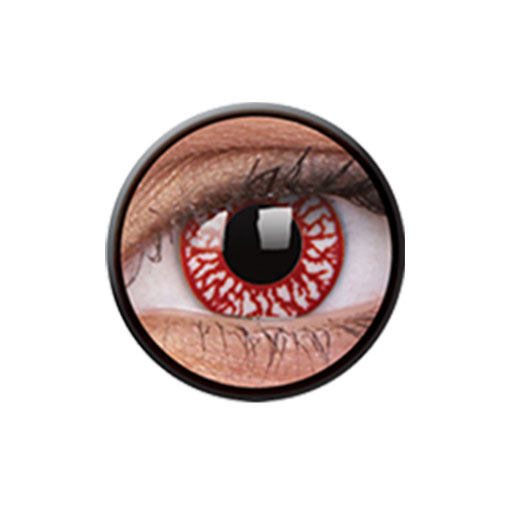 ColourVUE® Daily Disposable Crazy Lens Blood Shot