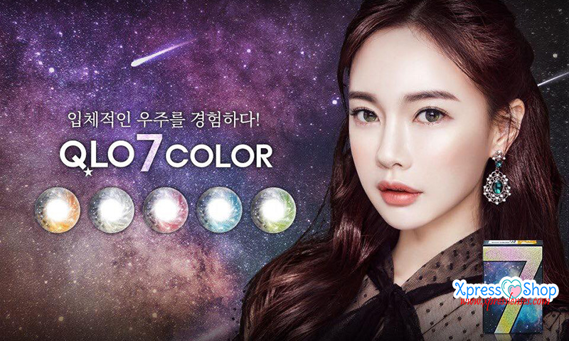 QLO7 GALAXY COLOR LENSES | XPRESSLENSES