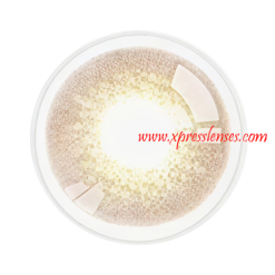 WESTERN EYES RUSSIAN CHOCO COLORED LENSES